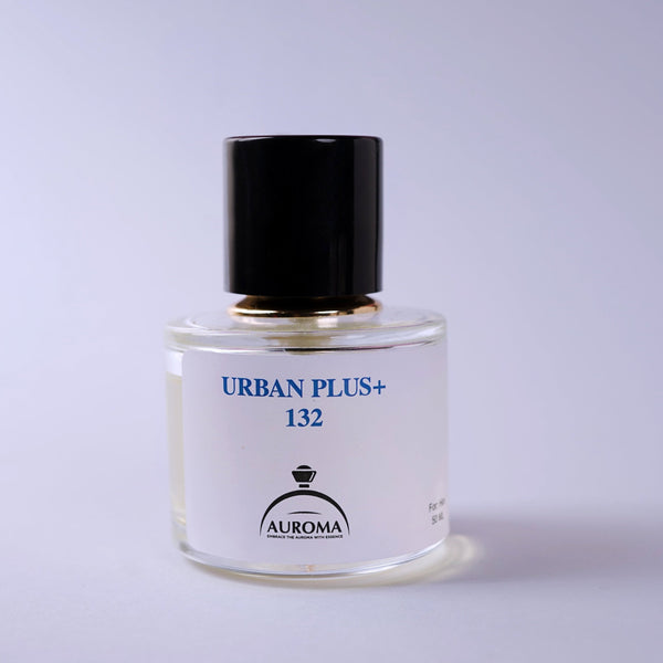 <b>URBAN PLUS+ 132</b><br><br><h4>INSPIRED BY: <b> 1 MILLION </b><br>(RETAIL PRICE: 630 AED)</h4>