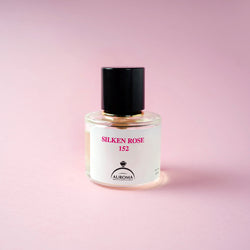 <b>SILKEN ROSE 152</b><br><br><h4>INSPIRED BY: <b>GIORGIO ARMANI MY WAY </b><br>(RETAIL PRICE: 660 AED)</h4>